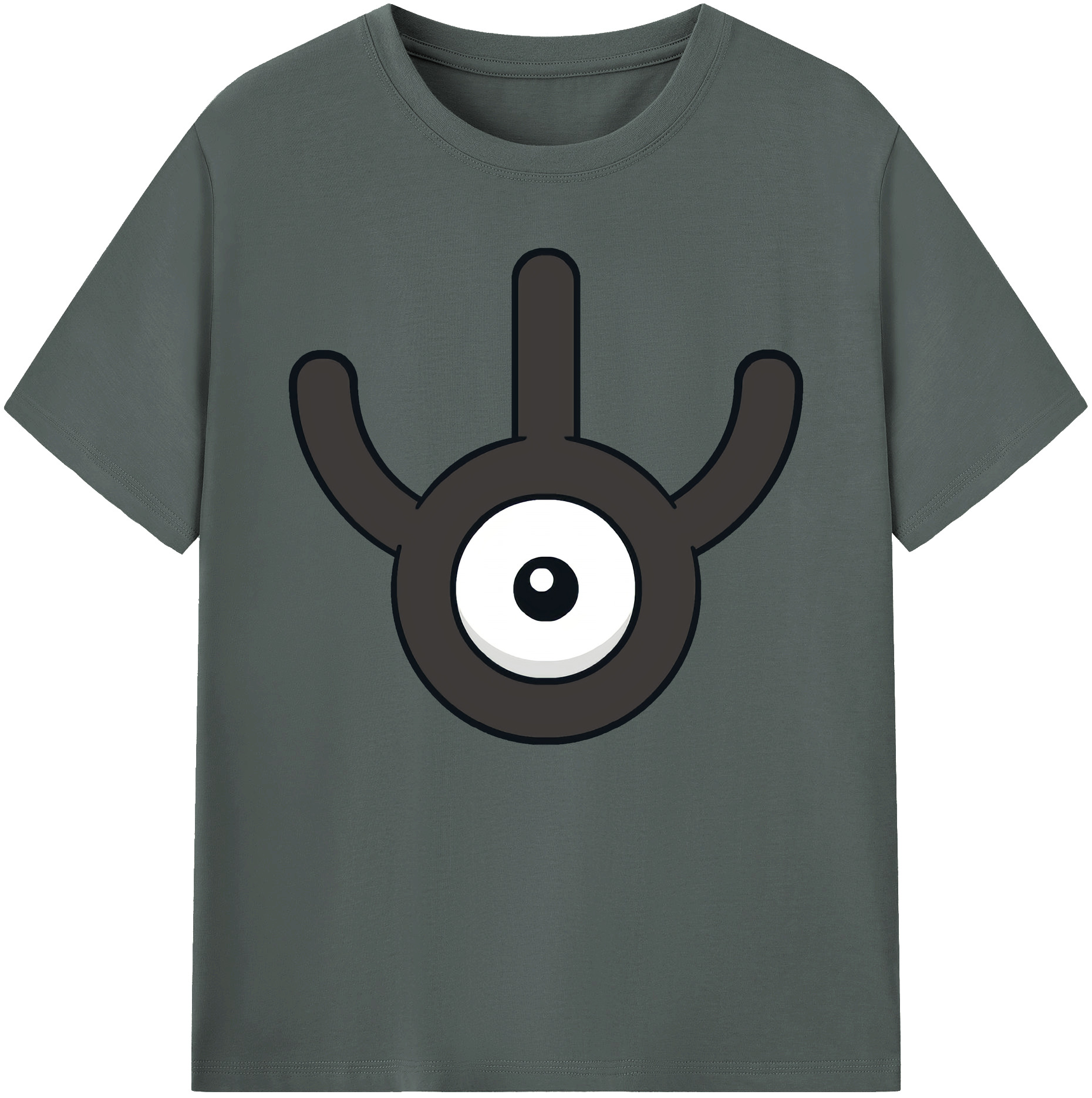（画像用） ポケットモンスター Pokémon 綿100％ メンズ半袖Tシャツ｜肌触りやわらか＆通気性